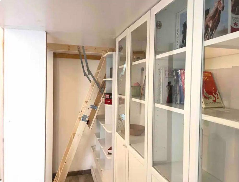 Cosy Modern Flat Private Patio Lägenhet Florens Exteriör bild
